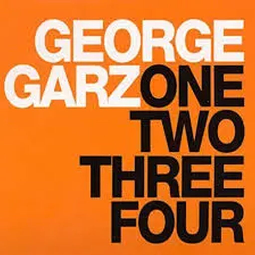 George Garzone two three four