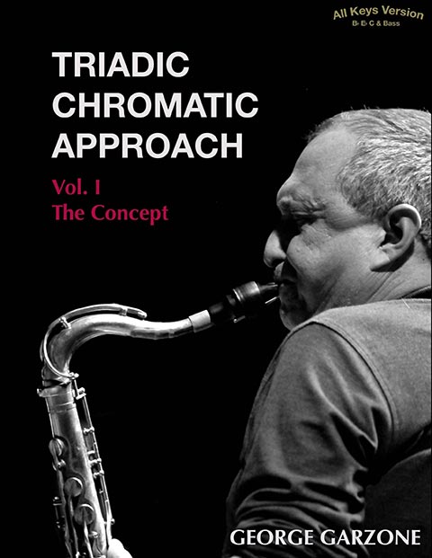 Triadic Chromatic Approach Vol. 1 The Concept